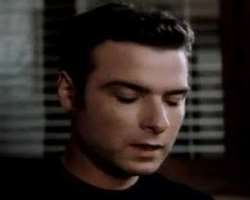 He played a bit role in the slasher film 